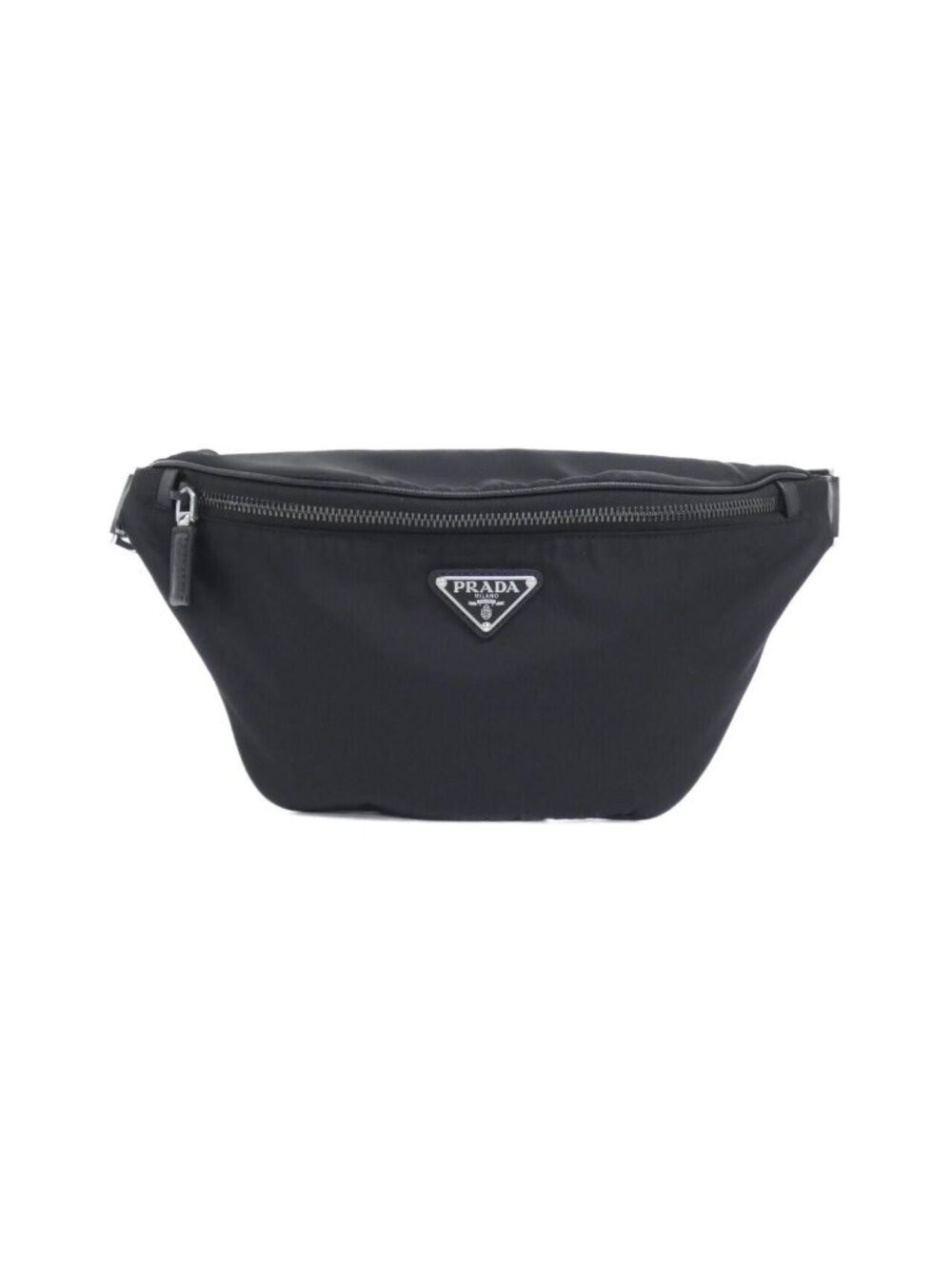 Prada Bag Handbag Silver